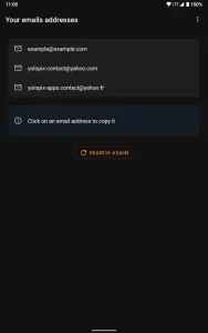 What is my email address?