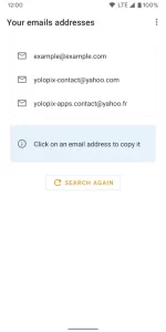 What is my email address?