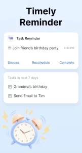 Todoery: To Do List & Planner