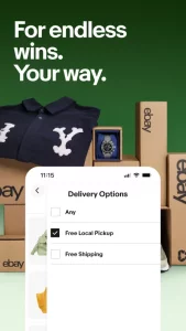 eBay online shopping & selling