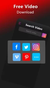 Tube Video Downloader & Video