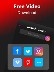 Tube Video Downloader & Video