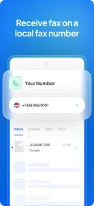 Fax.Plus - Send Fax from Phone
