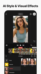 KineMaster - AI Video Editor