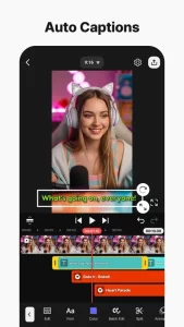 KineMaster - AI Video Editor