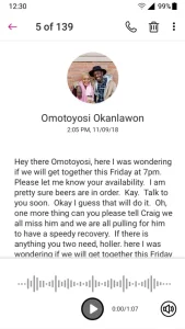 T-Mobile Visual Voicemail