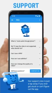 Web Video Cast | Browser to TV