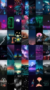 Walli - Stunning 4K Wallpapers