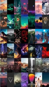 Walli - Stunning 4K Wallpapers