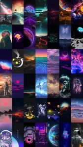 Walli - Stunning 4K Wallpapers