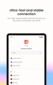 Hola VPN: Fast, Free VPN Proxy