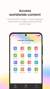 Hola VPN: Fast, Free VPN Proxy