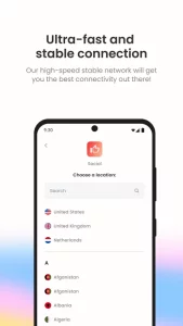 Hola VPN: Fast, Free VPN Proxy
