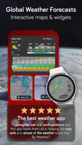 Windy.com - Weather Forecast