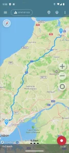 Geo Tracker - GPS tracker