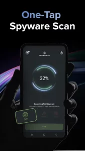 Anti Spy Detector - Spyware