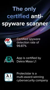 Anti Spy Detector - Spyware