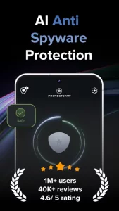 Anti Spy Detector - Spyware