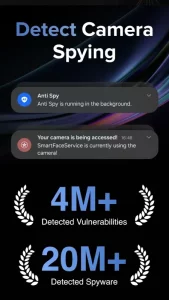 Anti Spy Detector - Spyware