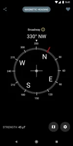 Digital Compass