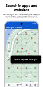 Voice Access