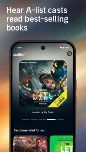 Audible: Audiobooks & Podcasts