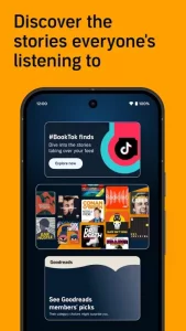 Audible: Audiobooks & Podcasts