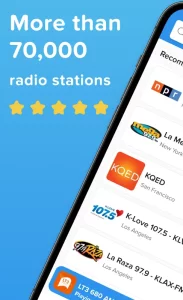 Simple Radio: Live AM FM Radio