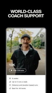 Nike Run Club - Running Coach