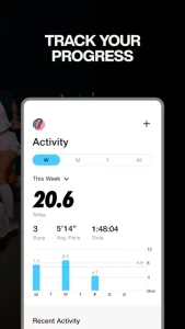 Nike Run Club - Running Coach
