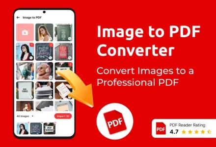 PDF Reader App: Read All PDF