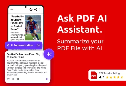 PDF Reader App: Read All PDF