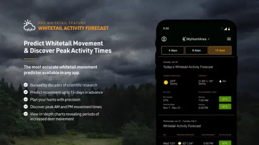 HuntStand: GPS Maps & Tools
