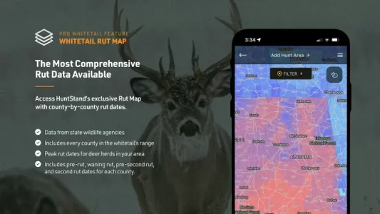 HuntStand: GPS Maps & Tools