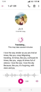 Visual Voicemail