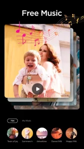 Photo SlideShow & Video Maker
