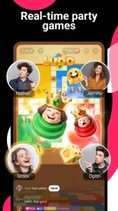 Likee-Live, Chat & Party Games