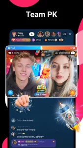 Likee-Live, Chat & Party Games