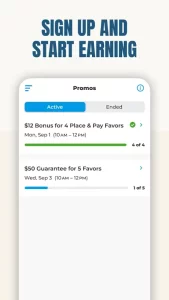 Favor Runner: Deliver & Earn