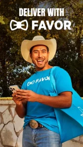 Favor Runner: Deliver & Earn