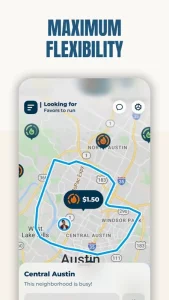 Favor Runner: Deliver & Earn