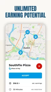 Favor Runner: Deliver & Earn