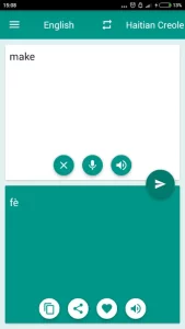 Haitian Creole-English Transl