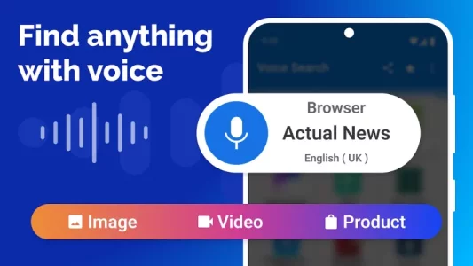 Voice Search: Search Assistant