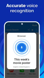 Voice Search: Search Assistant