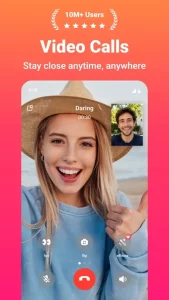 JusTalk - Video Chat & Calls