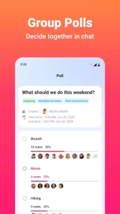 JusTalk - Video Chat & Calls
