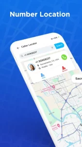 Mobile Number Location App