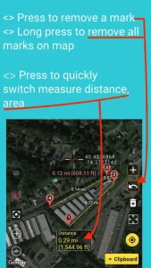 Measure map