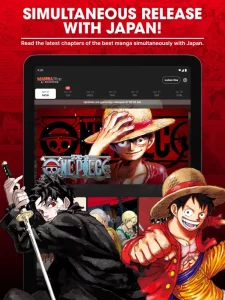 MANGA Plus by SHUEISHA